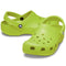 Crocs - Classic Clog Kiwi Green  Adults womens & mens